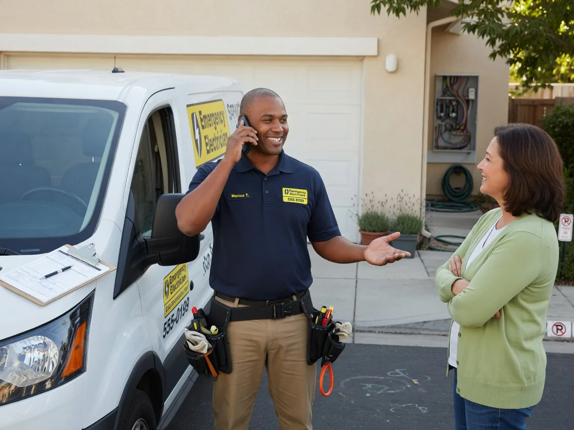 Emergency Electrician Patterson, CA FAQs
